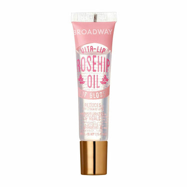 Broadway Vita-Lip Rosehip Oil Lip Gloss - ANNS BEAUTY SUPPLY